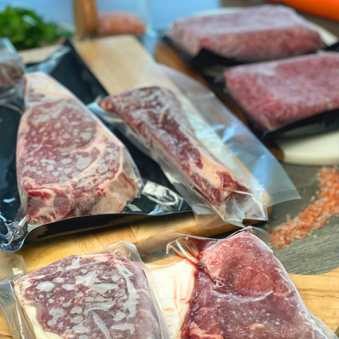 Wagyu Black+ Bundle - Texas Fulfillment