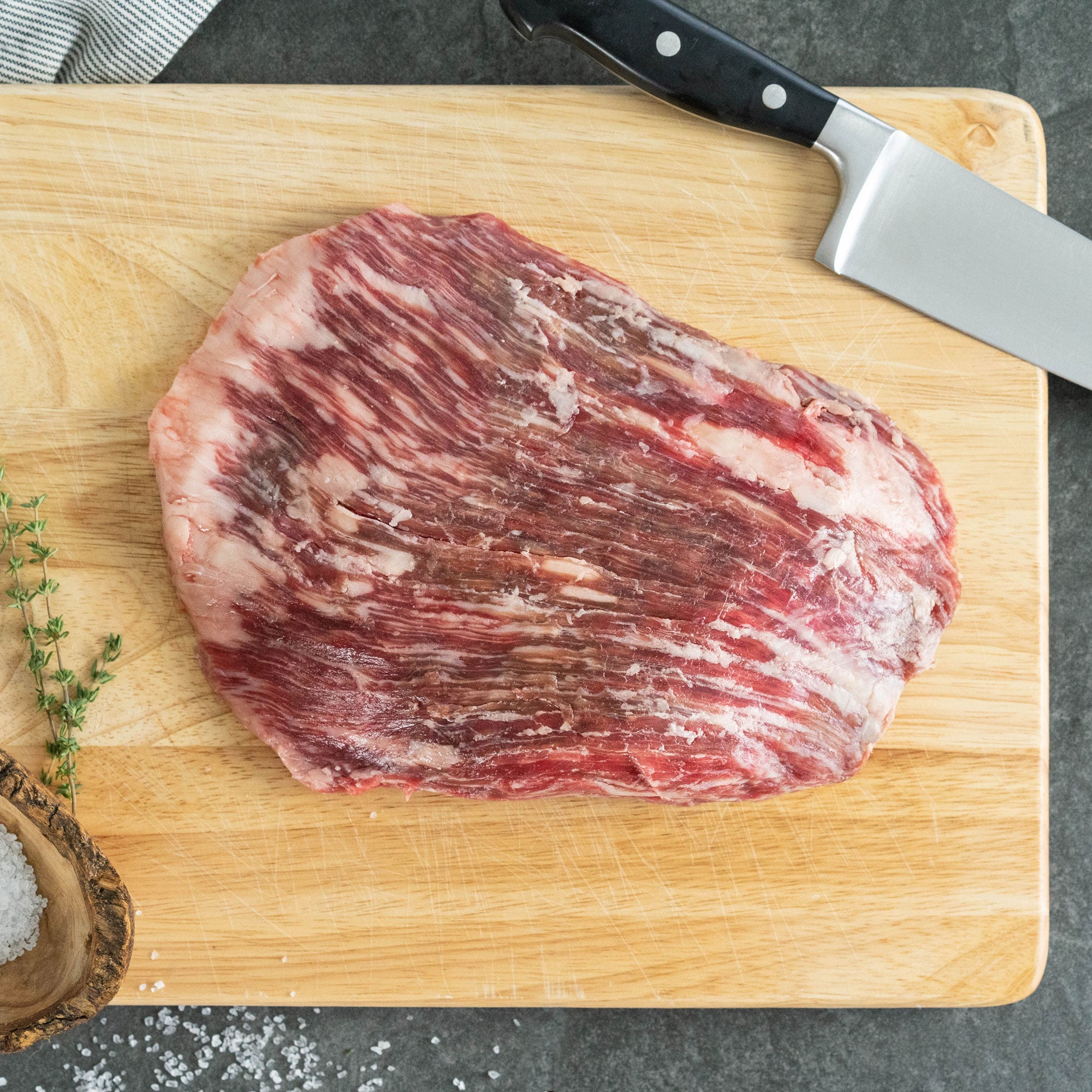 Wagyu Flank Steak - Texas Fulfillment