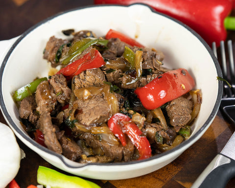 Wagyu Steak Sauteed Sirloin Tips