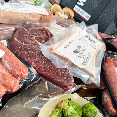 Wagyu Grilling Delight Bundle - Central Fulfillment