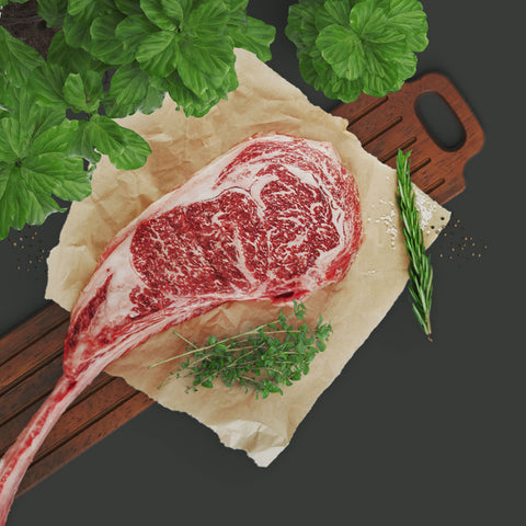 Steaks & Specialty
