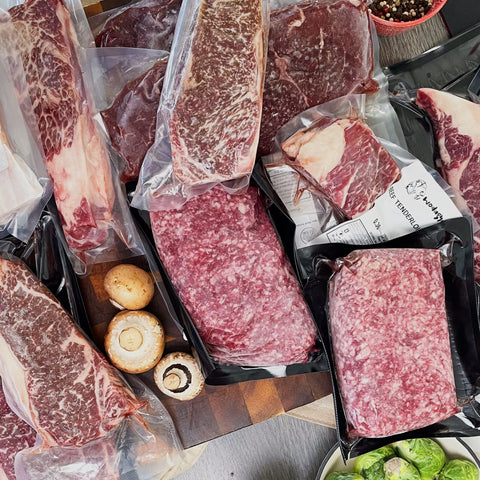 Wagyu Prime+ Bundle - Central Fulfillment