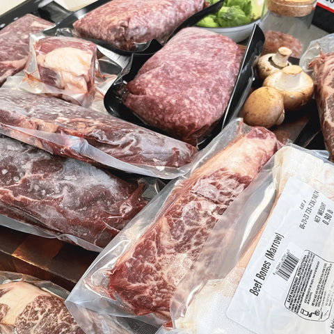 Wagyu Prime+ Bundle - Central Fulfillment