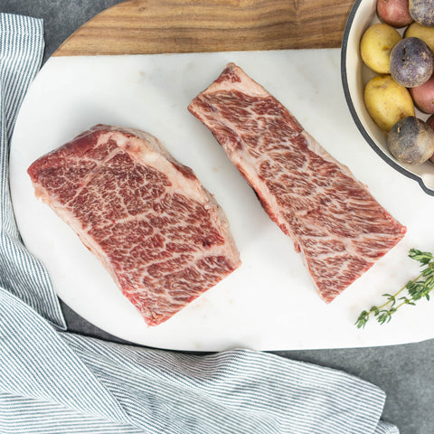 Dry-Aged Beef and Steaks, Dry-Aged Wagyu for Sale