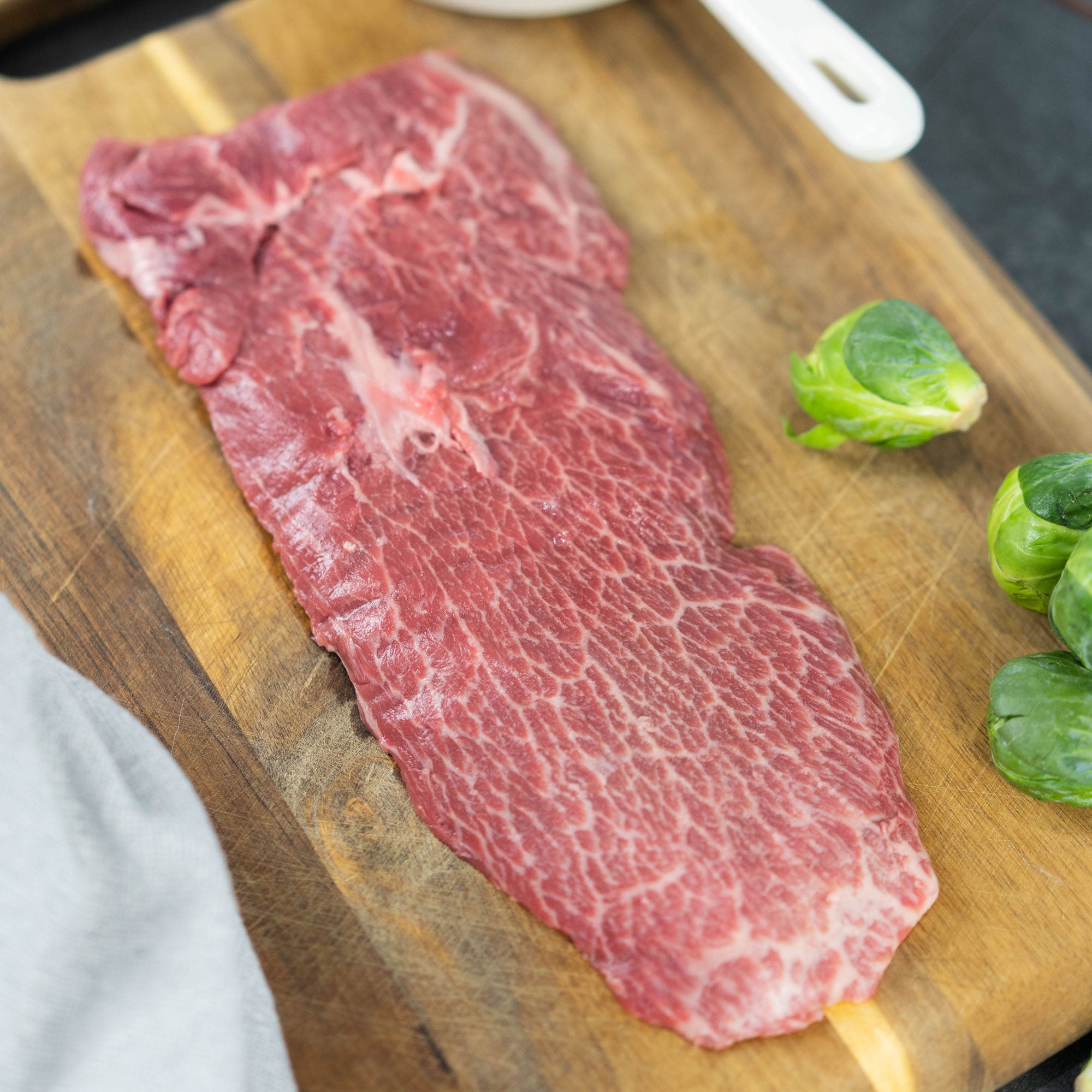 Wagyu Flat Iron Steak - Texas Fulfillment