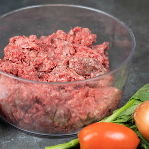 Bulk Ground Beef