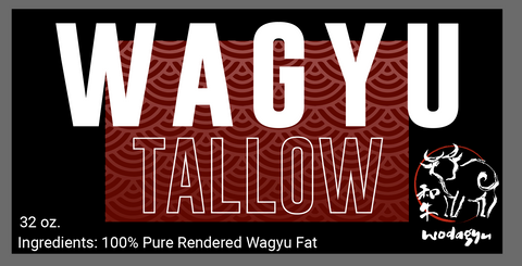 Wagyu Tallow