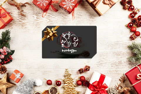 Wodagyu Gift Card