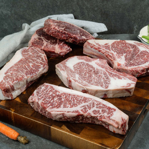 Premium Wagyu Box