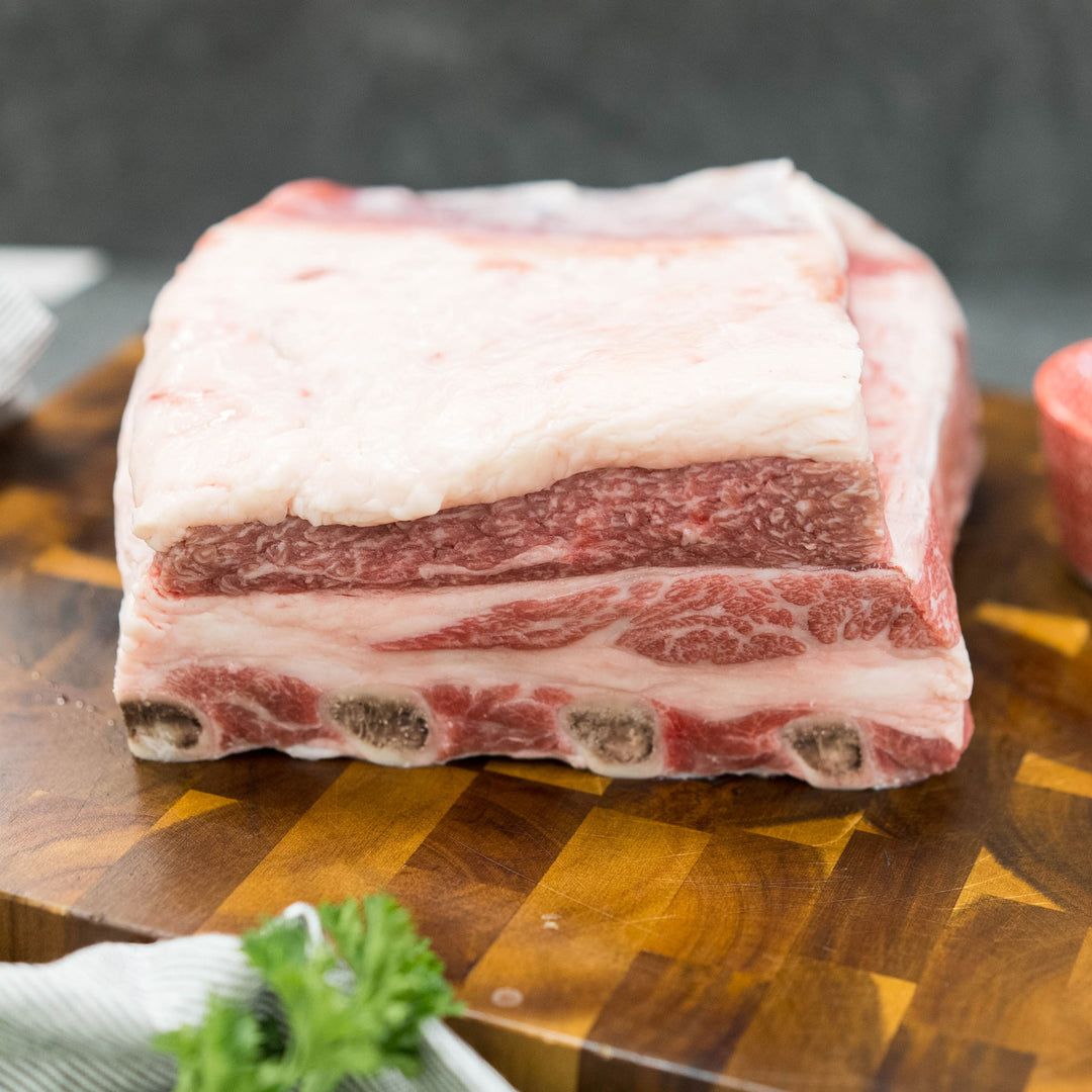 Brisket & Ribs Wodagyu