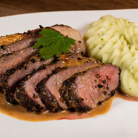 Bulk New York Strip