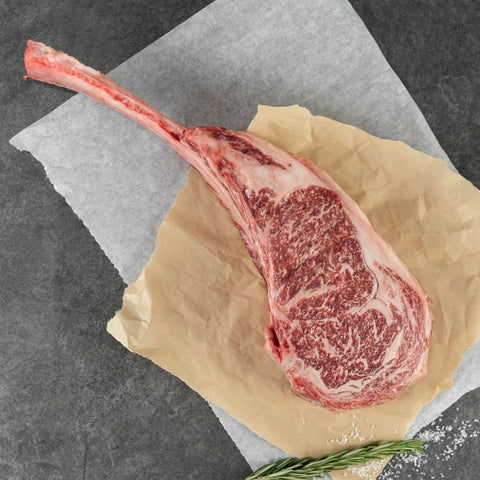 Wagyu Tomahawk Steak