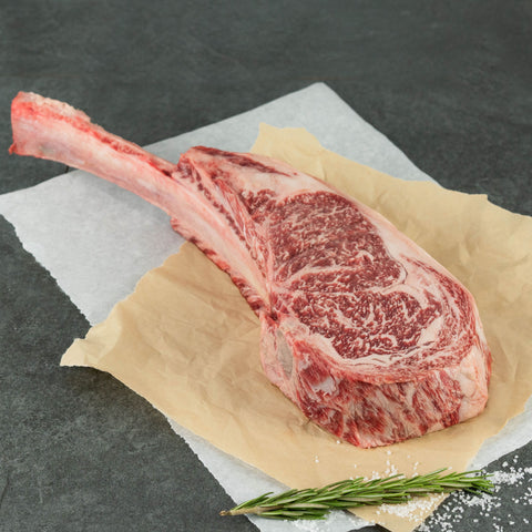 Wagyu Tomahawk Steak